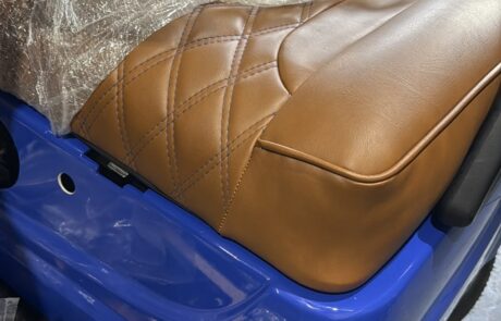 Outlaw Golf Carts – – 48 Outlaw Golf Carts