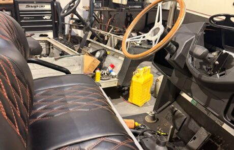 Outlaw Golf Carts _ – 48 Outlaw Golf Carts