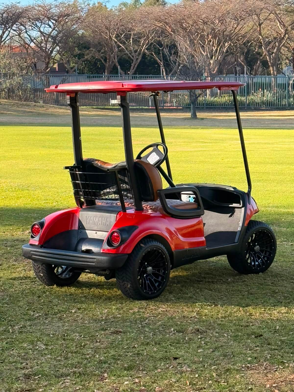 Outlaw Golf Carts 5